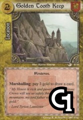 Golden Tooth Keep